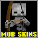 Mobs Skins Pack: Camouflages