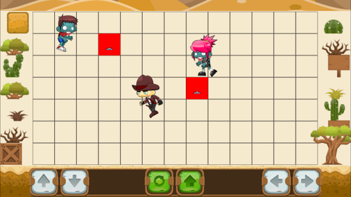 Zumbi Screen 3