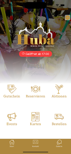Huba Restaurant Neuburg