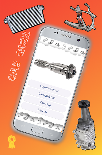 Automobile Parts: Quiz & More Screen 2