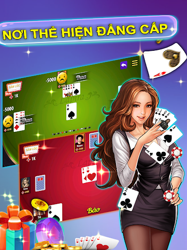 Sam loc - Sâm lốc Screen 2