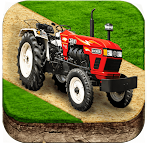 Khakassia Organic Tractor Farm