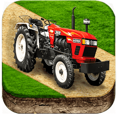 Khakassia Organic Tractor Farm MOD