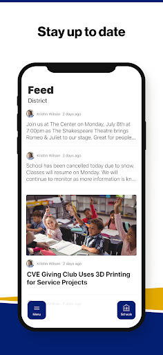 Waseca Public Schools Screen 2