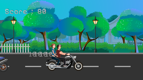 Highway Racer 3 screenshot 6