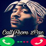 Call From tupac (2pac) icon