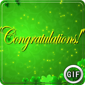Congratulations GIF - Latest version for Android - Download APK