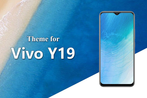 Android application Theme for Vivo Y19 screenshort