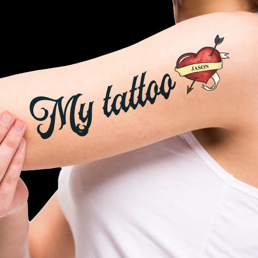 Tattoo Maker - Tattoo Design  Icon