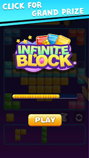 Block master - infinite puzzle Varies with device APK screenshots 10