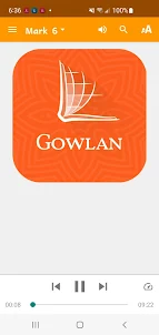 Gowlan Bible