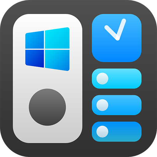 Fluent - windows 11 klwp/kwgt logo