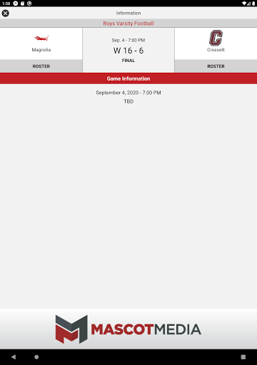 Magnolia Panthers Athletics