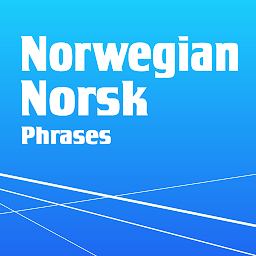 图标图片“Learn Norwegian Phrasebook”