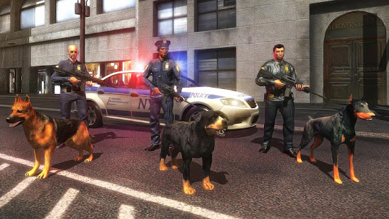 US Police Dog Survival : Dog Games 2021 1.11 screenshots 1