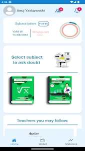 SDPBEC- Live Doubt Solving App