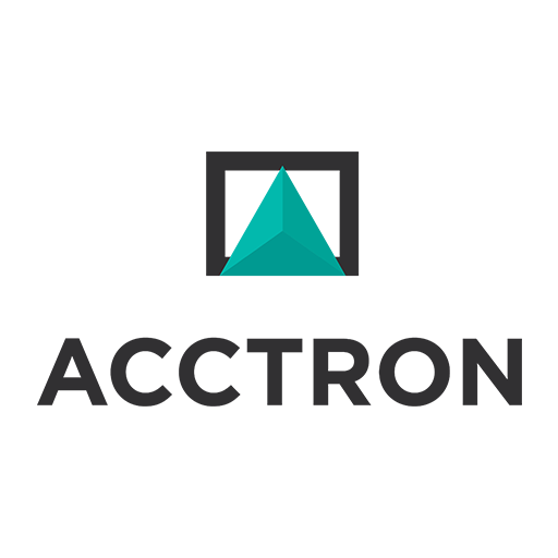 Acctron logo