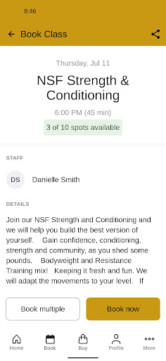 Northern Strength Fitness Screen 3