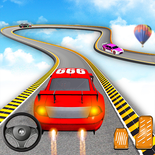 Car Racing Stunts Simulator logo