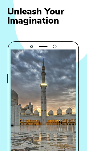 Android application Kaaba Wallpapers HD screenshort
