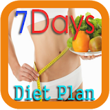 7-Day Weight-Loss Diet Plan icon