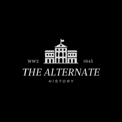 The Alternate History : WW2 logo
