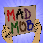 Cover Image of Baixar Mad Mob: Running Game  APK