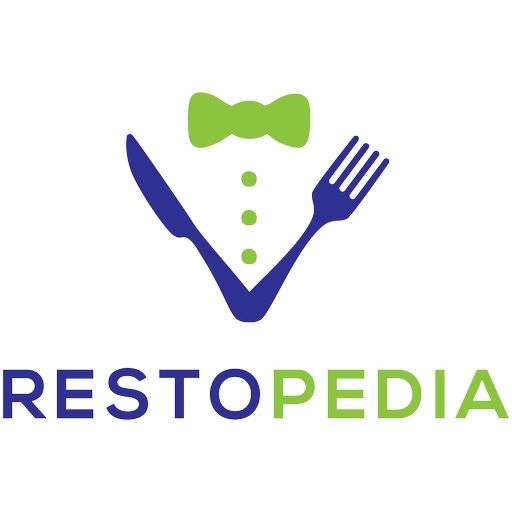 Restopedia mesero logo