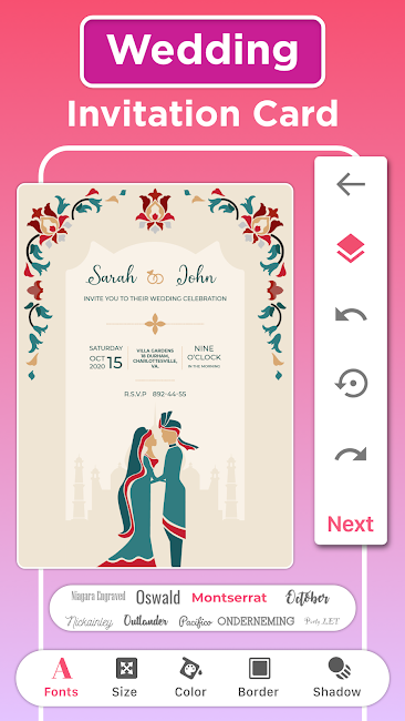 invitation-maker-mod-apk-android