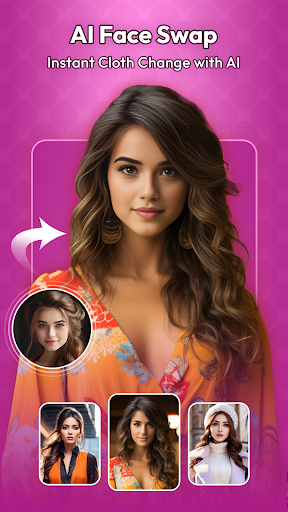 Swapme - AI Avatar Creator Screen 3