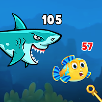 Save The Fish - Pin Puzzle Game