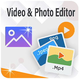 Icon image Video and Photo Editor