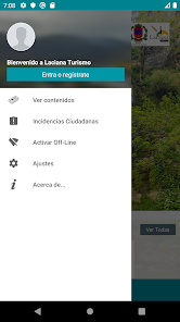 Captura 2 Laciana Turismo android