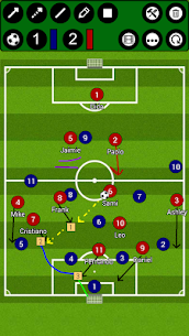 Soccer Tactic Board Apk 3