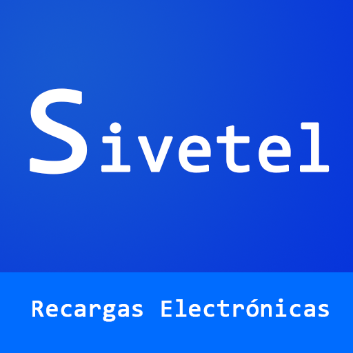 Sivetel - Recargas Electrónica logo