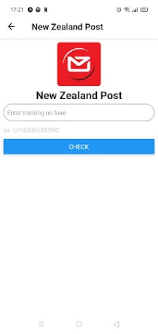 NZ Tracking - New Zealand Parcel & Shipment Statusのおすすめ画像2