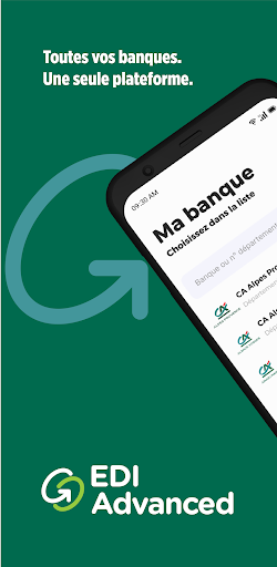 EDI Advanced screenshot 0