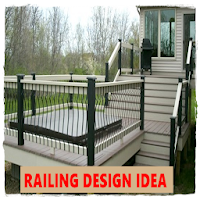 Railing Design Idea