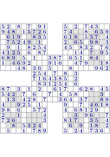 VISTALGYu00ae Sudoku 3.5.2 screenshots 8