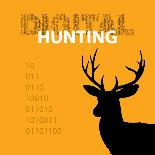 Digital Hunting logo