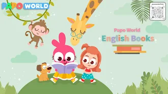 Game screenshot Papo World English Books mod apk