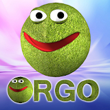 Orgo Roll Ball icon