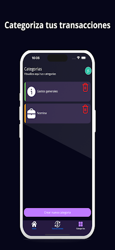 FinanzApp - Finanza Personal