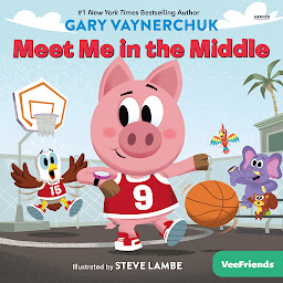 Icon image Meet Me in the Middle: A VeeFriends Book