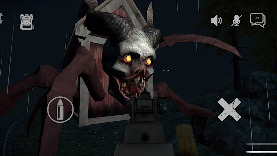 Spider Horror Multiplayer 4