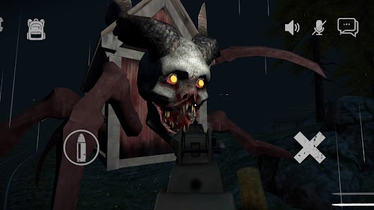 Spider Horror Multiplayer MOD APK (Free Purchase) 4