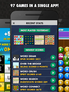 Word Games - 97 games in 1  screenshots 22