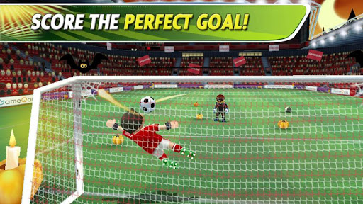 Mobile Soccer 2.5.2 screenshots 2