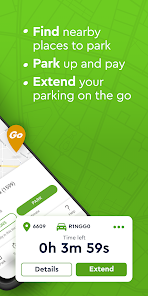 Verval Tien graven RingGo Parking: Park & Pay - Apps on Google Play
