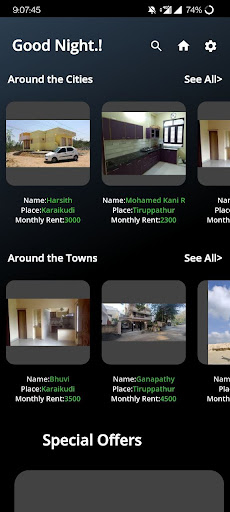 RentDoc Screen 2